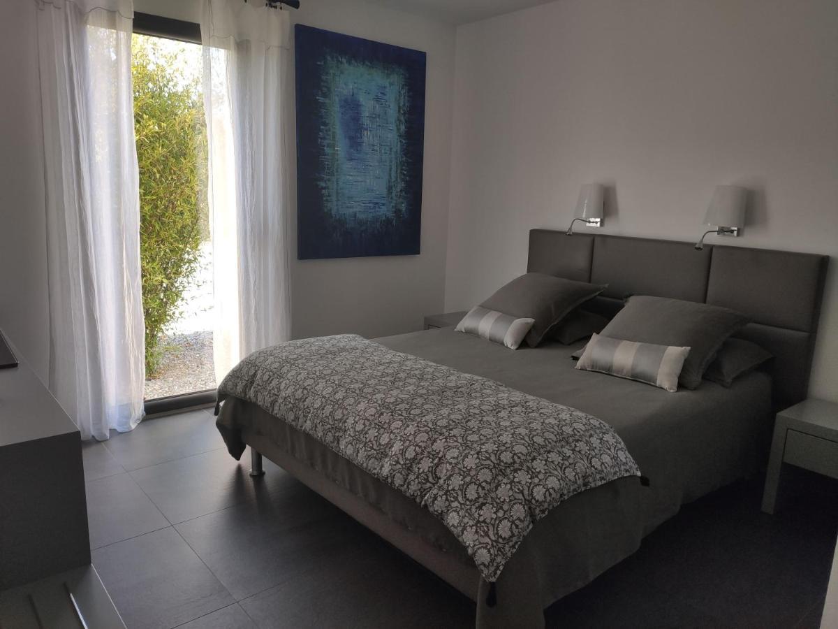 Villa Otilia-Bed&Breakfast-Chambres d'hôtes en Provence Rians  Exterior foto