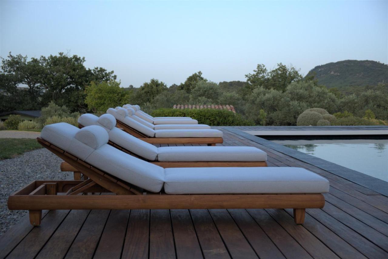 Villa Otilia-Bed&Breakfast-Chambres d'hôtes en Provence Rians  Exterior foto