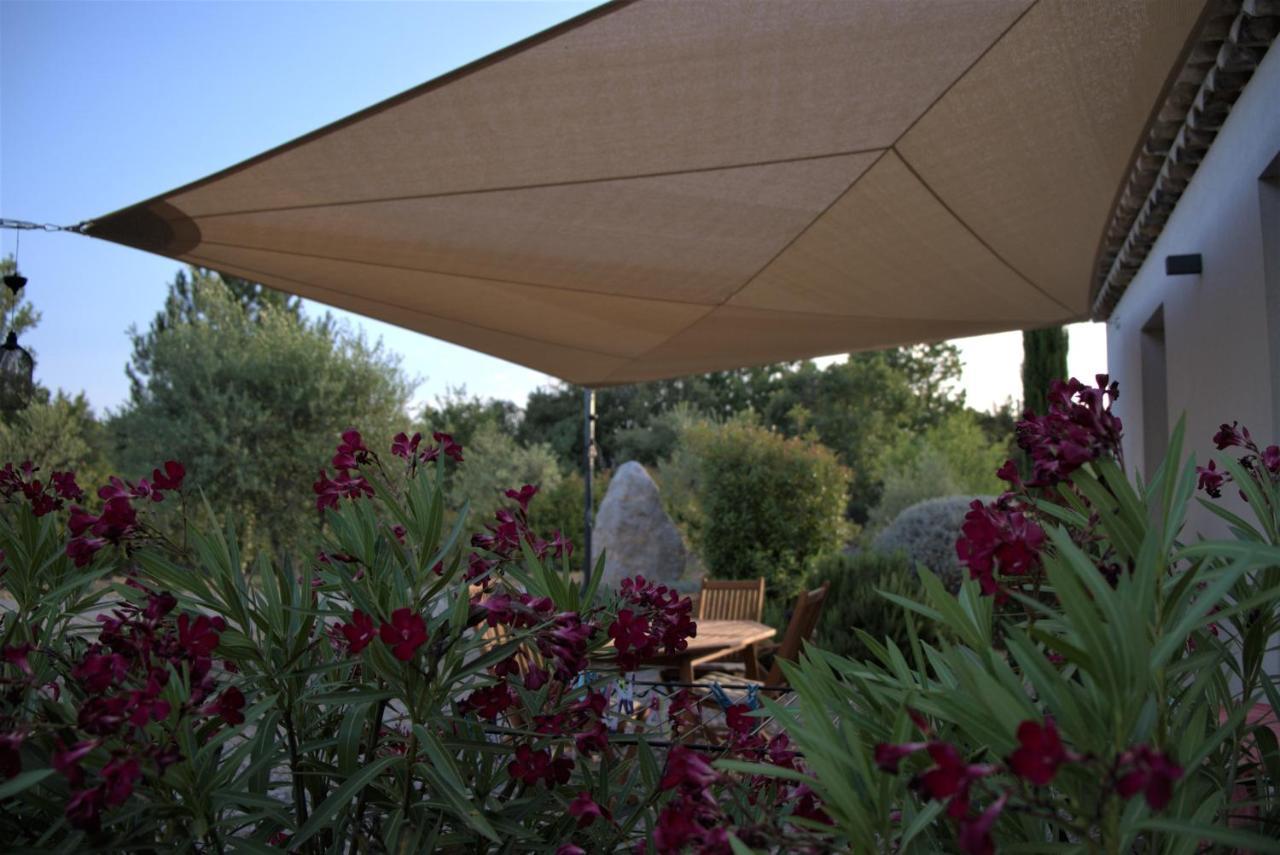 Villa Otilia-Bed&Breakfast-Chambres d'hôtes en Provence Rians  Exterior foto